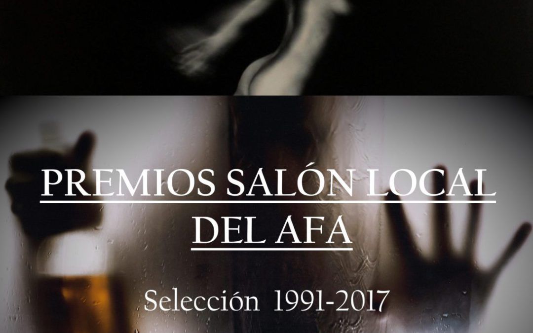 Exposición Premios salones locales al MAF