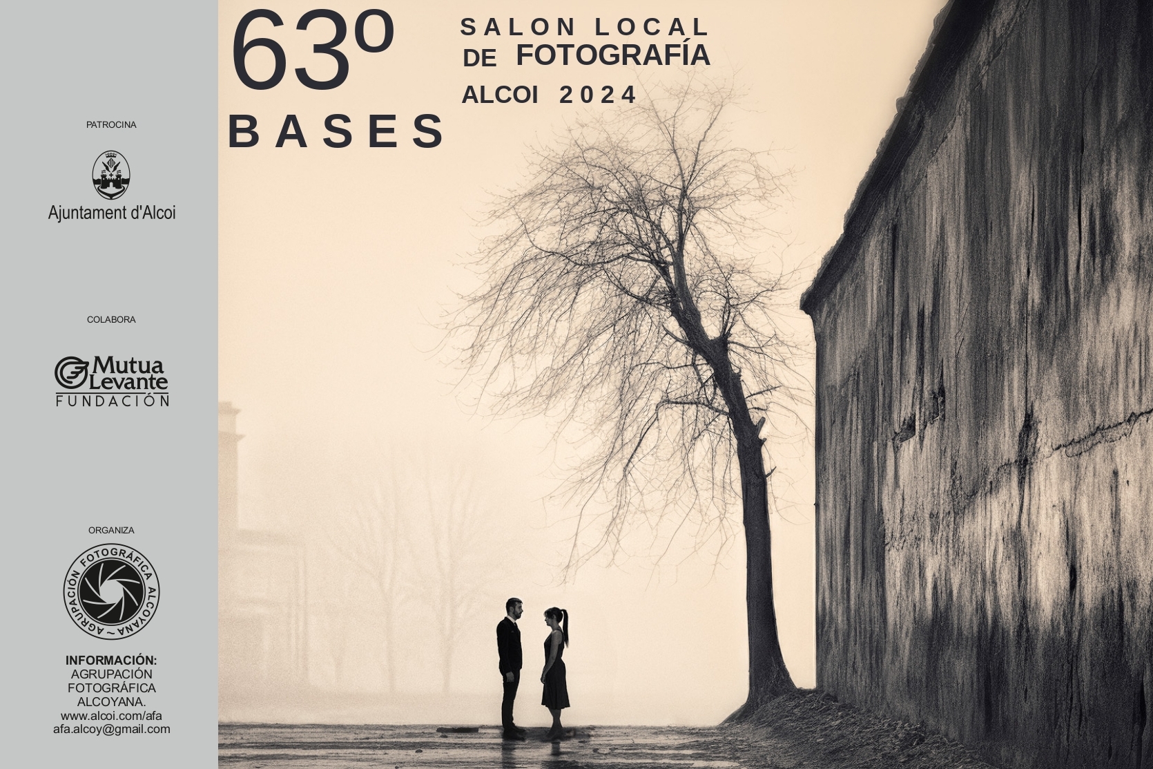 63º Salón Local de fotografía – Alcoi 2024