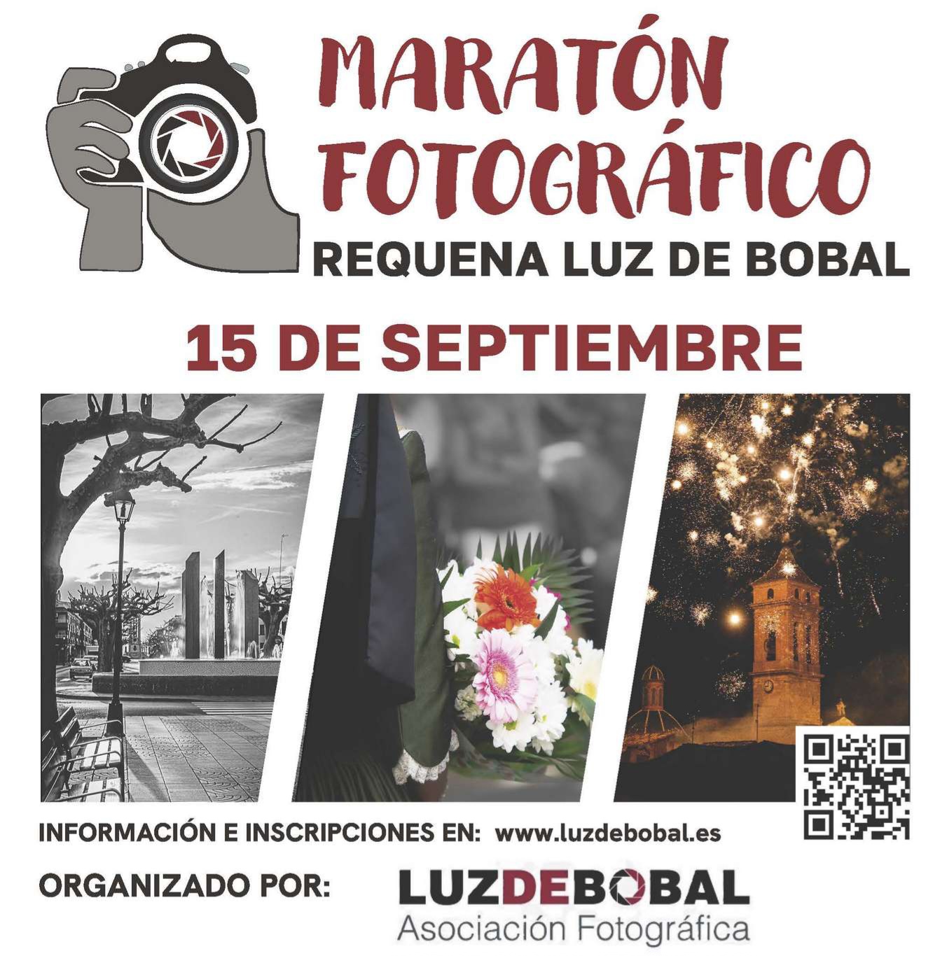 Maratón Fotográfico Luz de Bobal – Requena