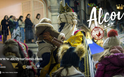 Campaña «Alcoi-Ciutat del Nadal» , Concejalía de Turismo Alcoy