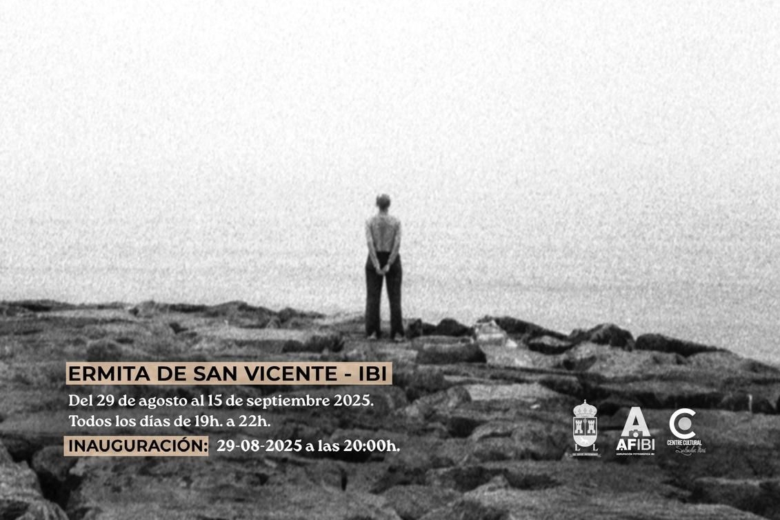 Exposición “Los Sonidos de la Luz” en IBI