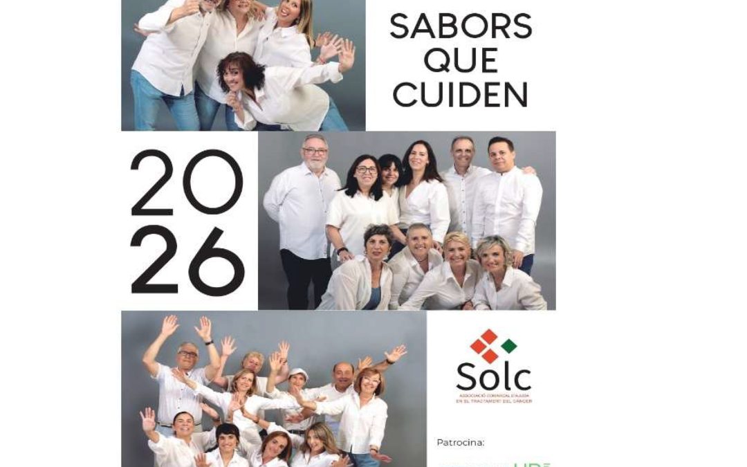 Presentació del calendari SOLC 2026