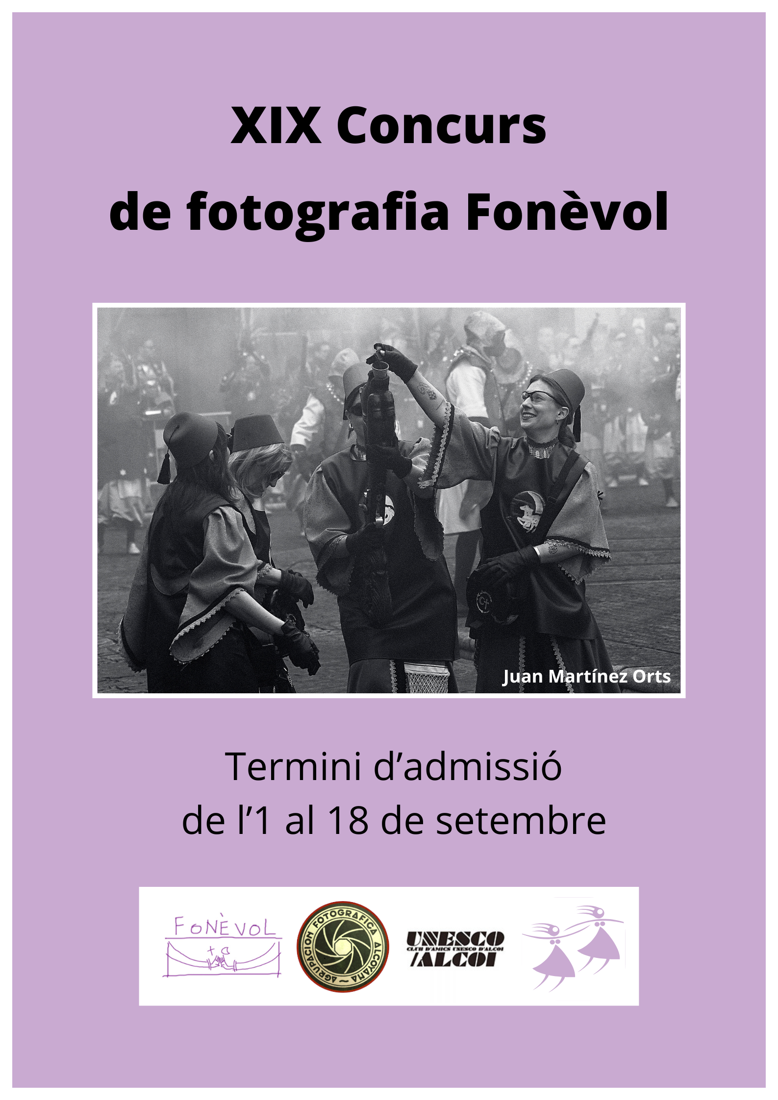 Concurs de fotografia de Fonèvol 2025