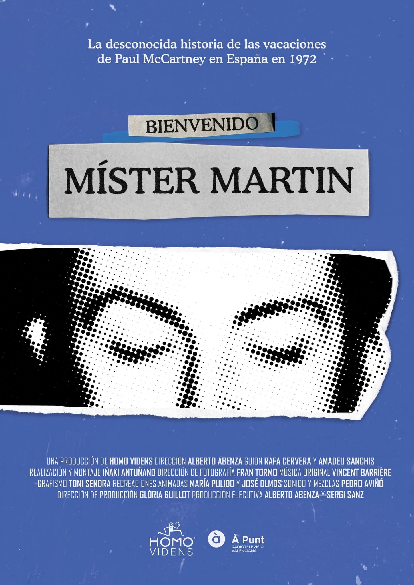 Documental: ‘Bienvenido Míster Martin’