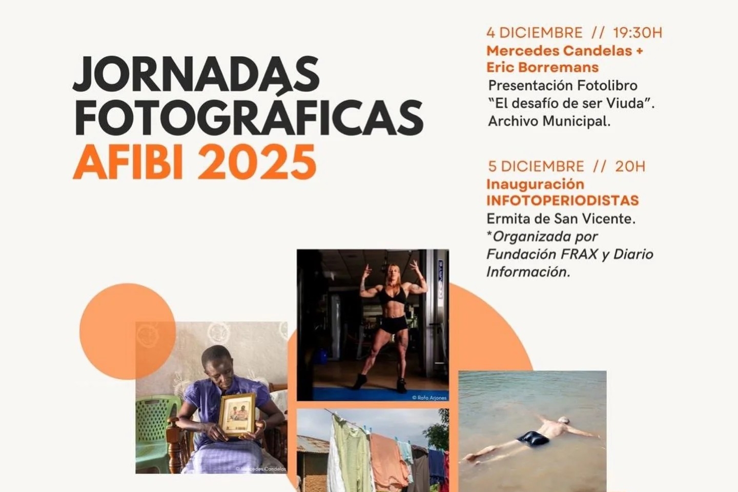 Jornadas fotográficas AFIBI 2025