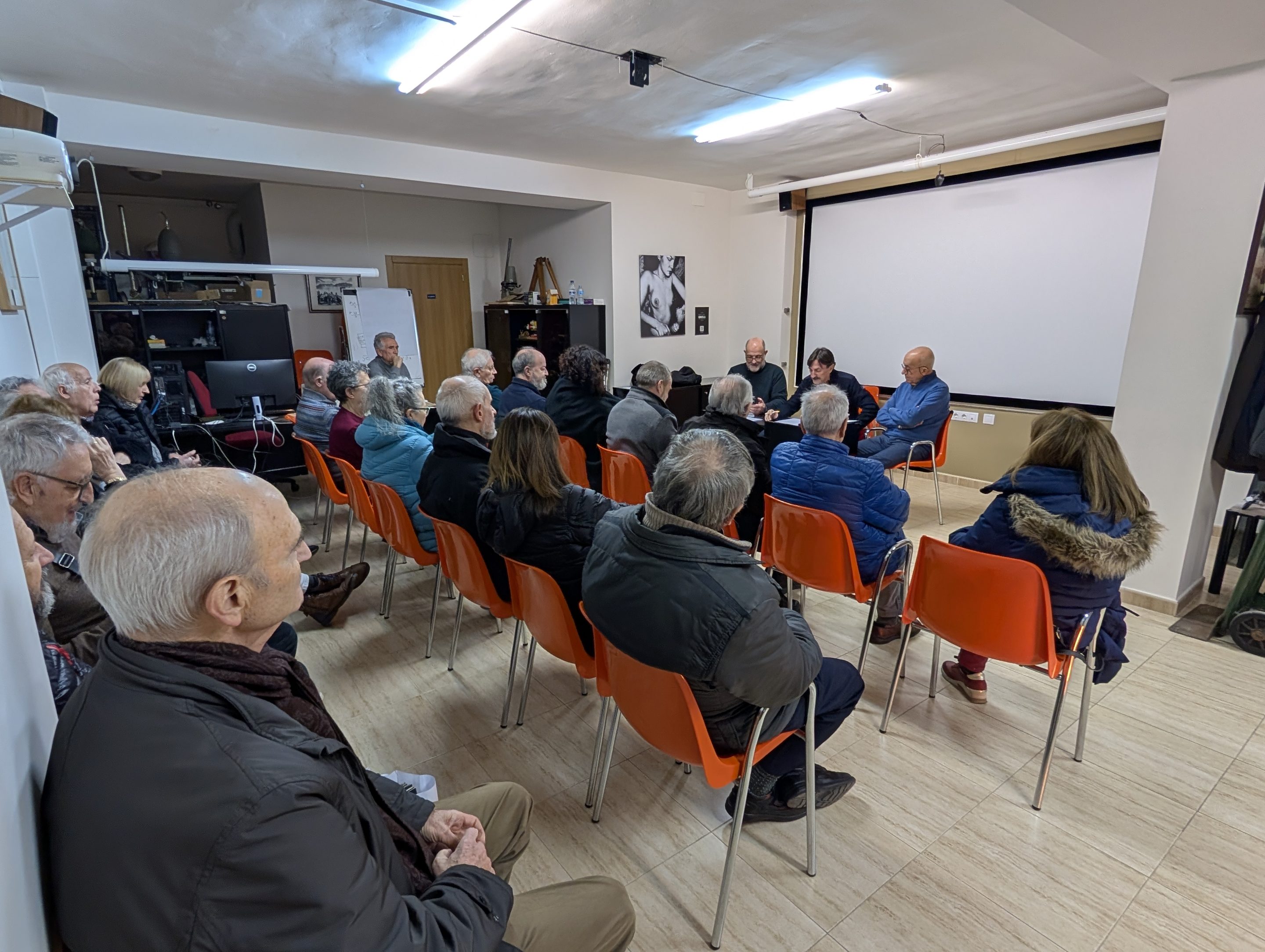 Asamblea Ordinaria Anual de socios