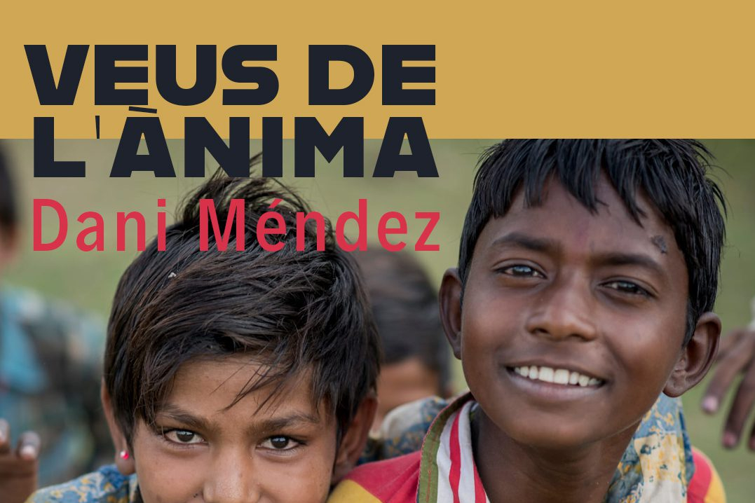 Exposición: «Veus de l’ànima» de Dani Méndez
