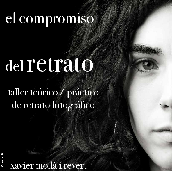 Taller de retrato xavier mollà … julio-2026