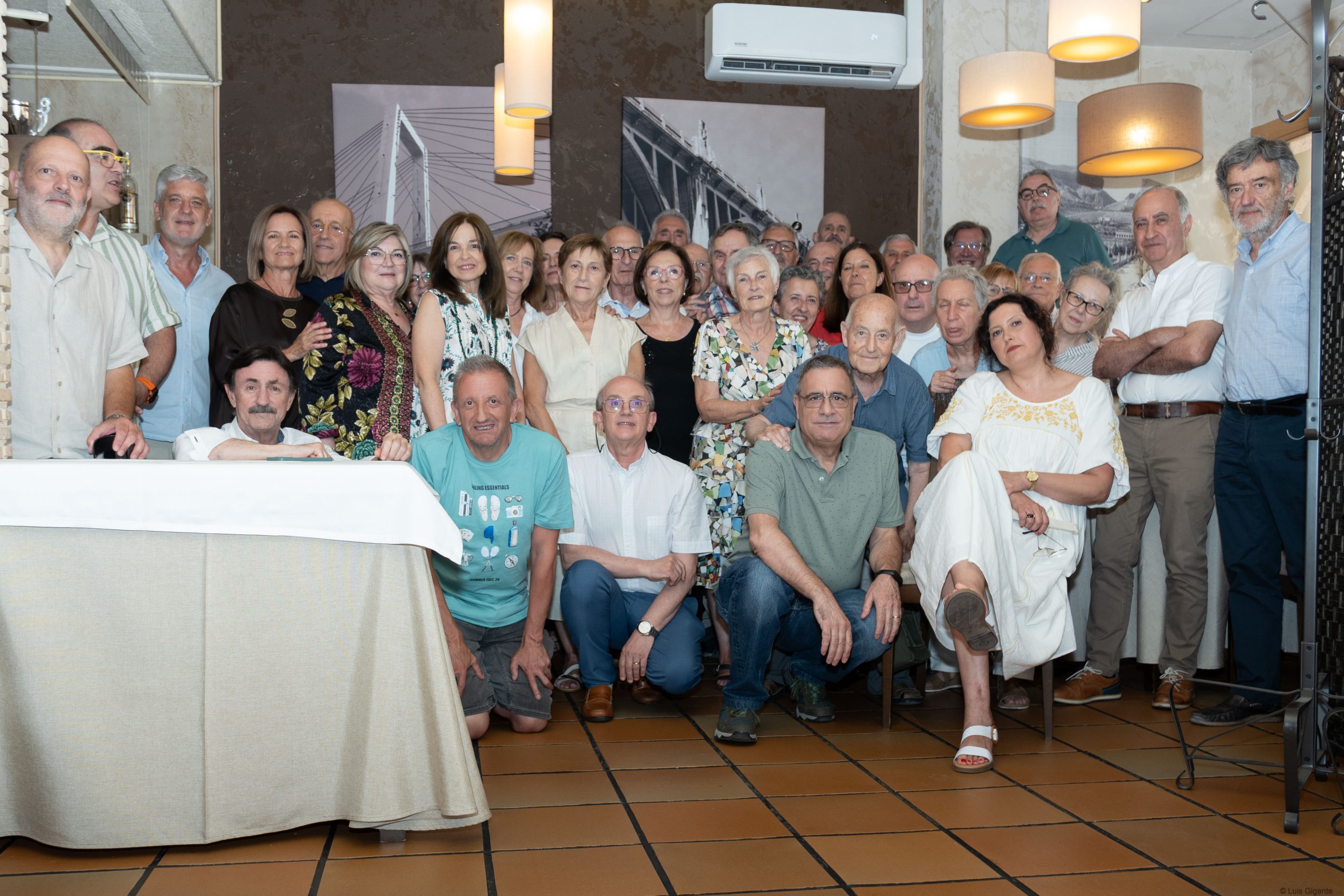 Comida final de Curso 25-26