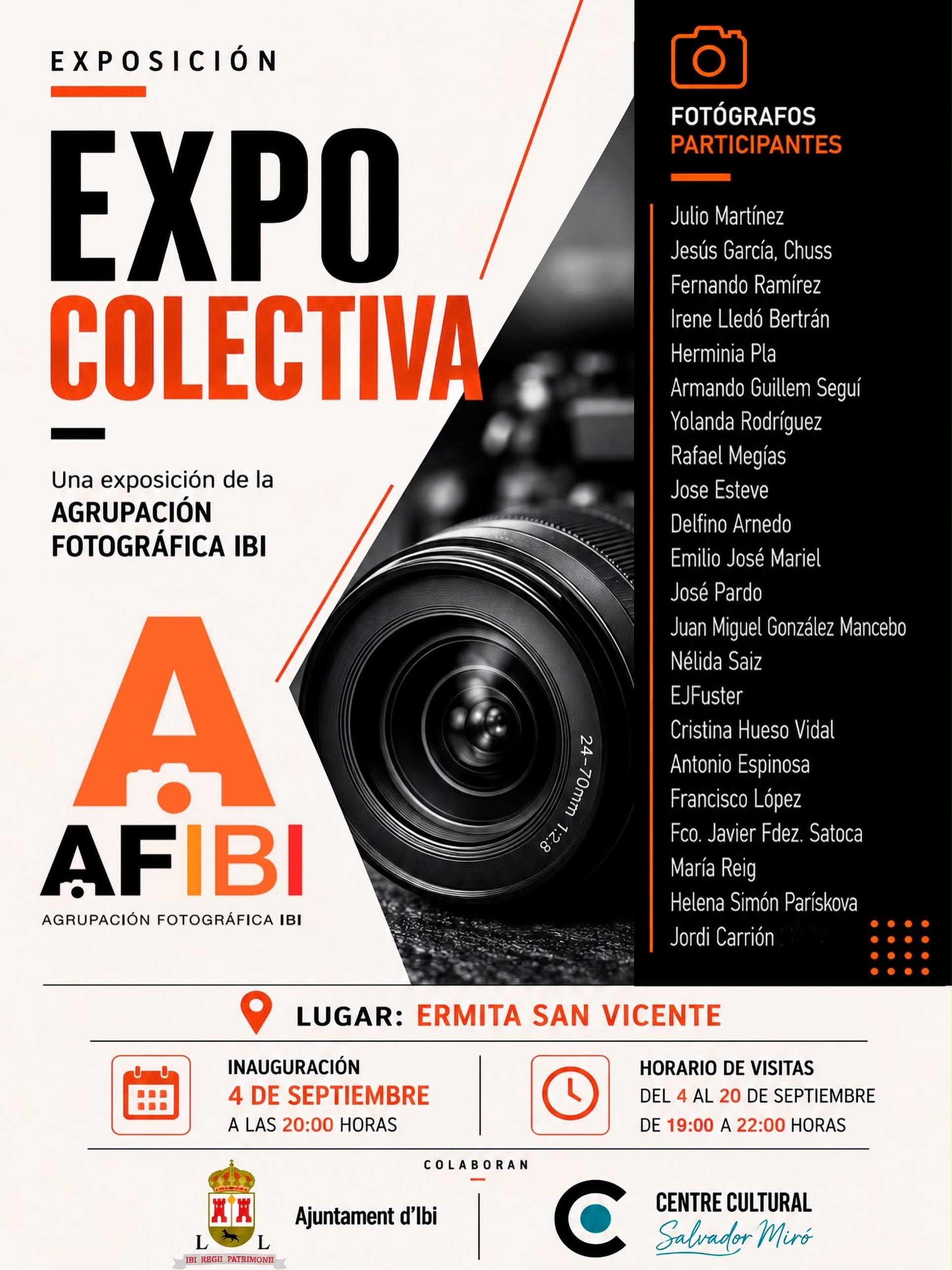 Exposición Colectiva – AFIBI