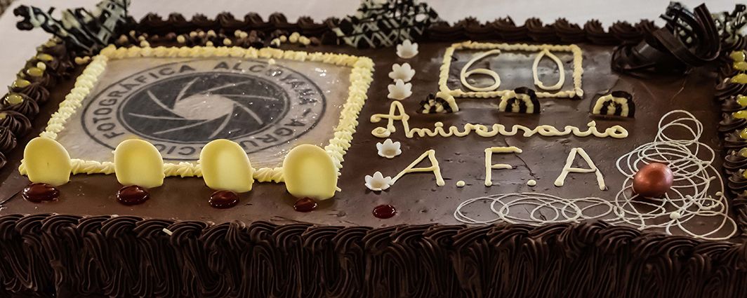 Dinar celebració 60 aniversari AFA